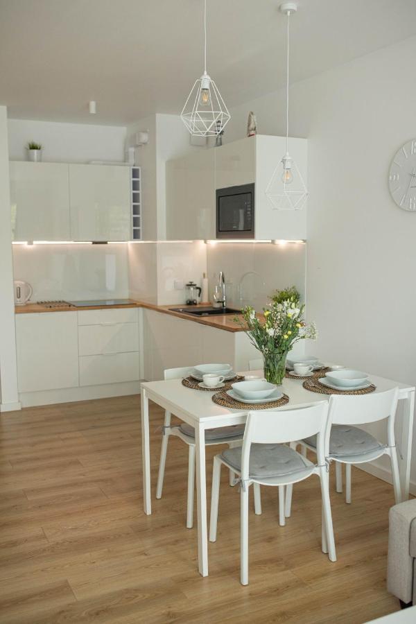 Apartamenty Na Wydmie - Dwie Sosny 尤斯托尼莫斯基 客房 照片