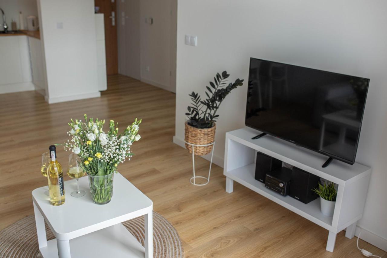 Apartamenty Na Wydmie - Dwie Sosny 尤斯托尼莫斯基 客房 照片