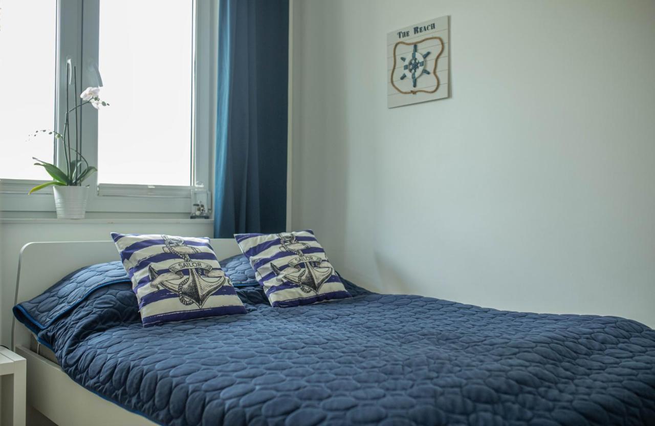 Apartamenty Na Wydmie - Dwie Sosny 尤斯托尼莫斯基 客房 照片