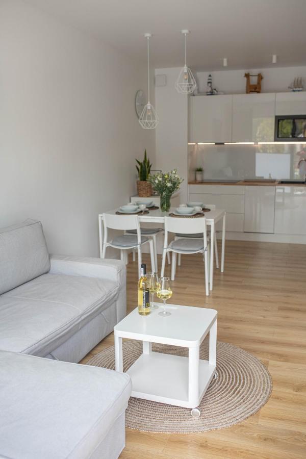 Apartamenty Na Wydmie - Dwie Sosny 尤斯托尼莫斯基 客房 照片