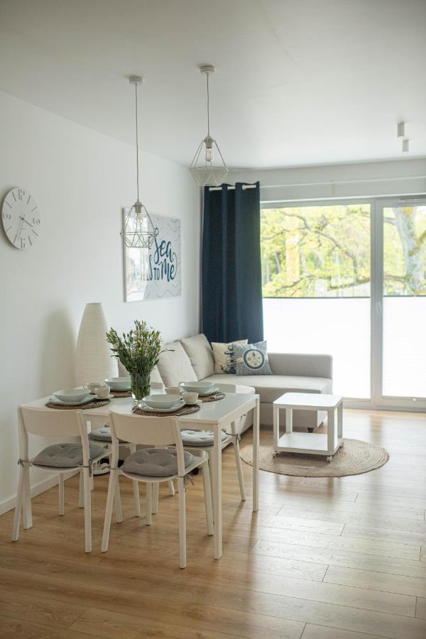 Apartamenty Na Wydmie - Dwie Sosny 尤斯托尼莫斯基 客房 照片