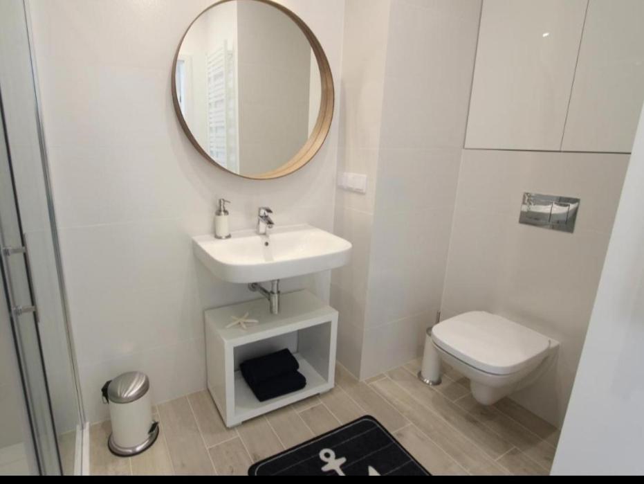 Apartamenty Na Wydmie - Dwie Sosny 尤斯托尼莫斯基 客房 照片