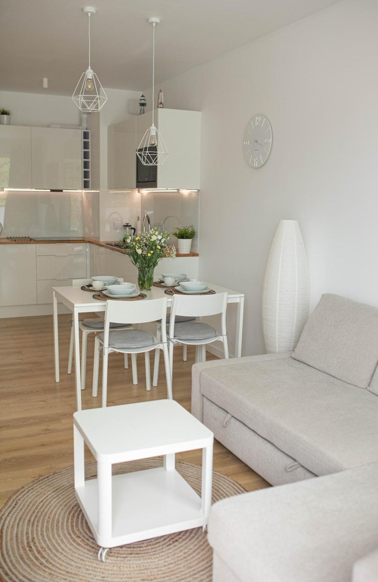 Apartamenty Na Wydmie - Dwie Sosny 尤斯托尼莫斯基 客房 照片