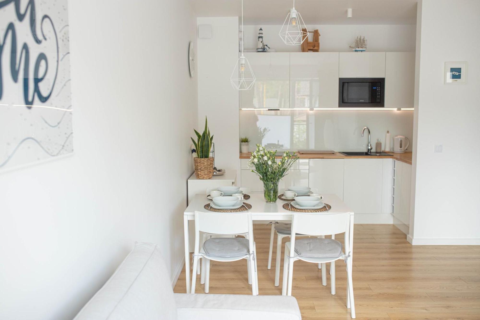 Apartamenty Na Wydmie - Dwie Sosny 尤斯托尼莫斯基 客房 照片
